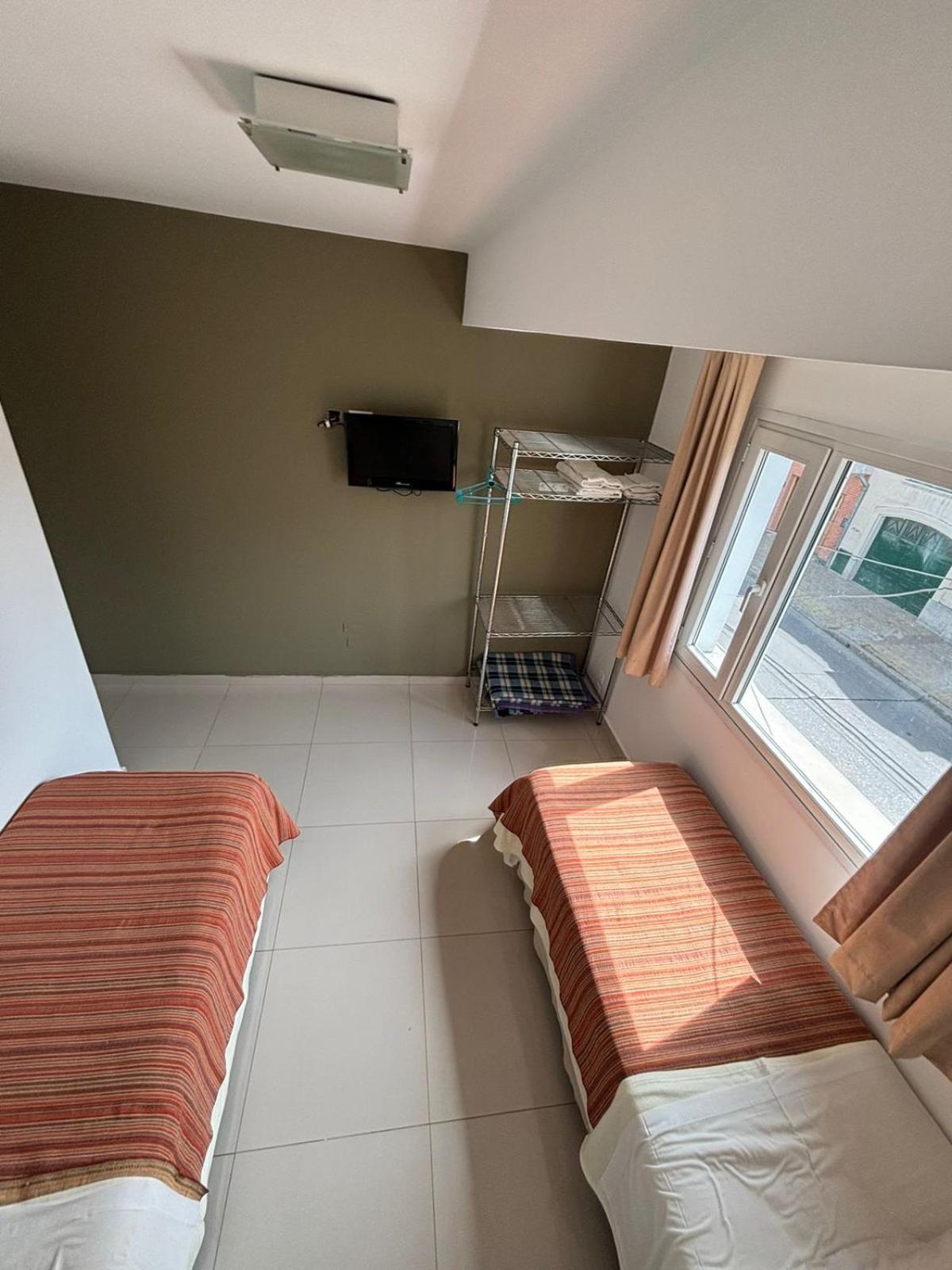 Hotel Plaza Italia Zárate Extérieur photo