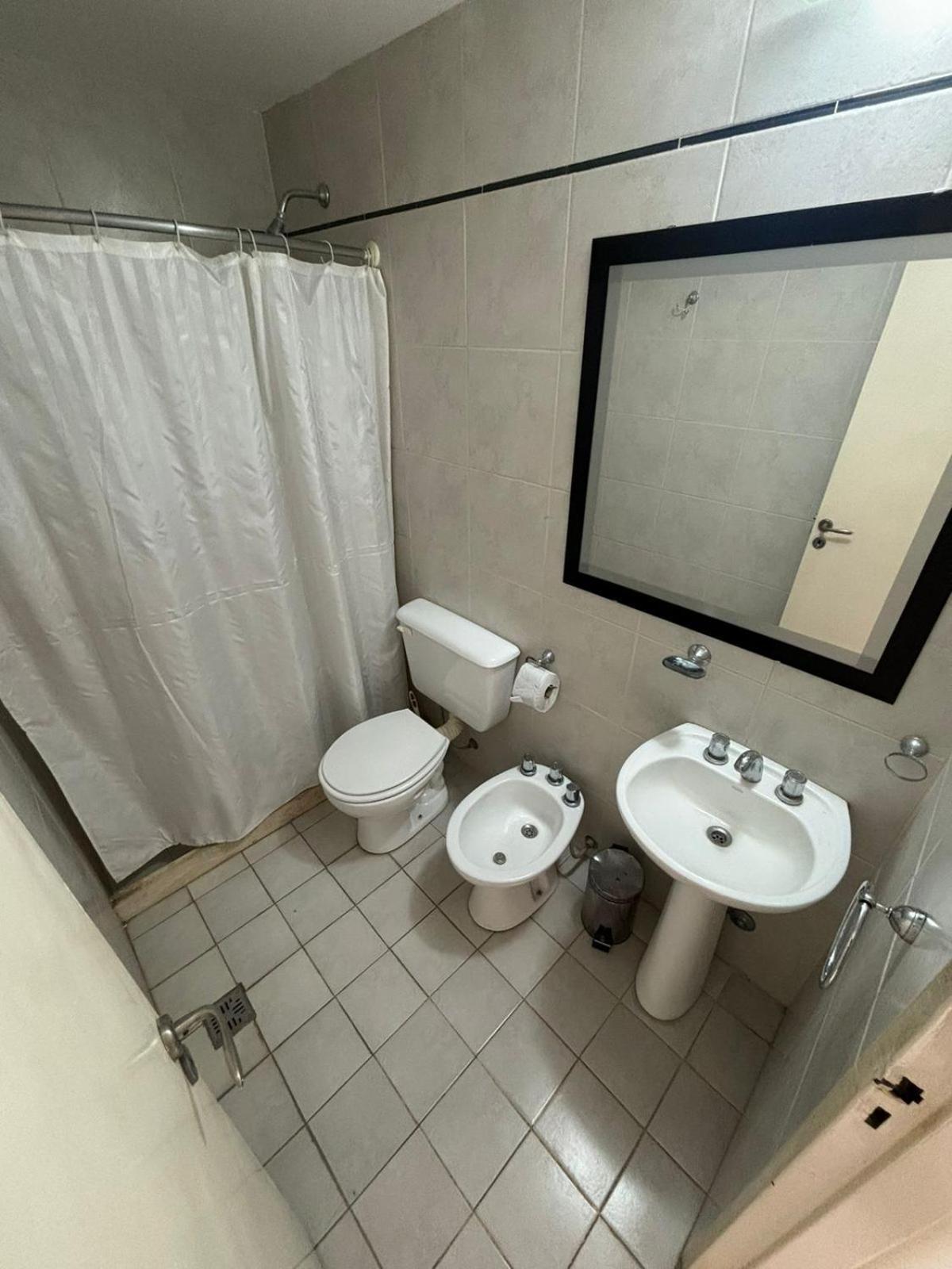 Hotel Plaza Italia Zárate Extérieur photo
