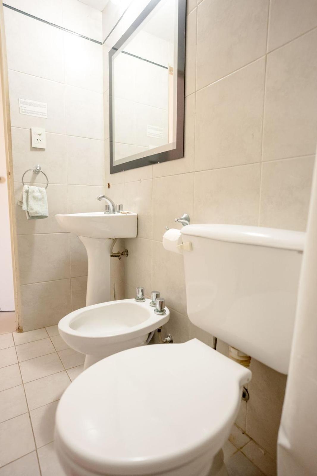 Hotel Plaza Italia Zárate Extérieur photo