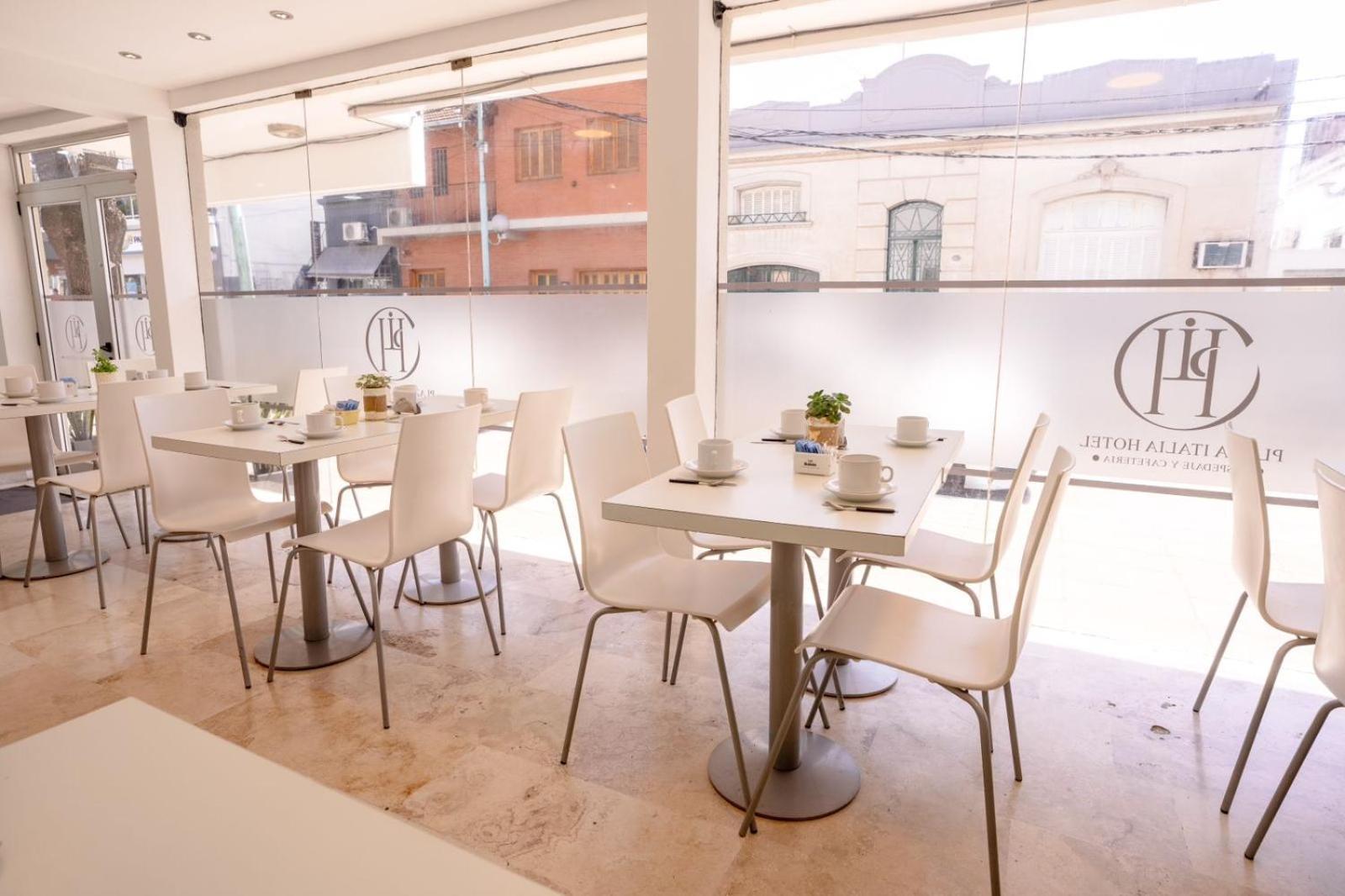 Hotel Plaza Italia Zárate Extérieur photo
