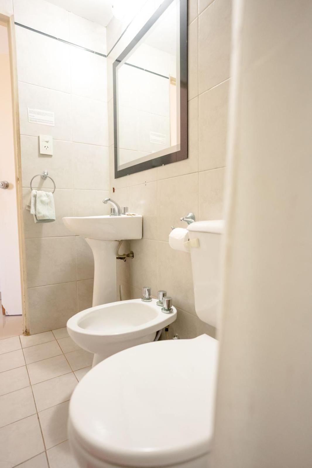 Hotel Plaza Italia Zárate Extérieur photo