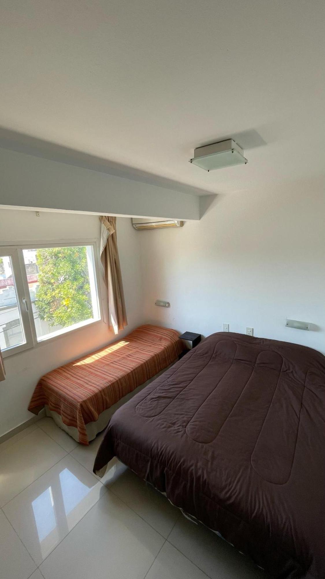 Hotel Plaza Italia Zárate Extérieur photo
