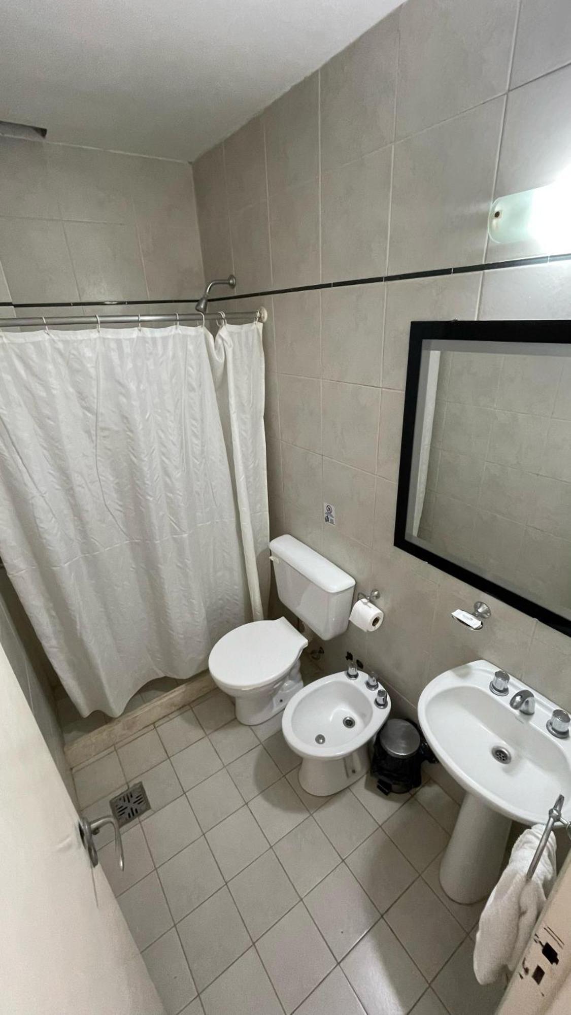 Hotel Plaza Italia Zárate Extérieur photo