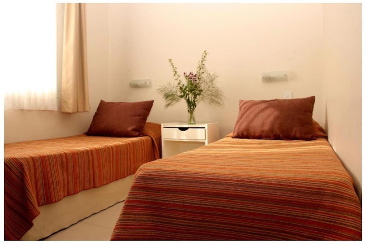 Hotel Plaza Italia Zárate Extérieur photo